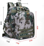 First Aid Kit Bag,High Capacity Compact and Lightweight Two Backpack for Home Outdoor Travel Camping,Hiking