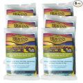 Heaven's Harvest Self-Heating Emergency Meal Kit (10 Year Shelf Life) — Tastier than MRE Meals & Ready-To-Eat in Minutes! Just add water to activate the “cooking” process. (Spicy Noodles) (6-Pack)
