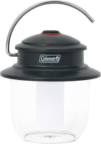 Coleman Classic Rechargeable 800L LED Lantern, Impact & Water-Resistant Lantern with Carabiner Handle & Charging Ports, Great for Camping, Power Outage, Emergencies, & More