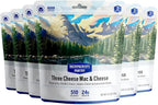 Backpacker's Pantry Three Cheese Mac & Cheese