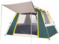WHYATT 2-8 Person Tents for Camping, Backpacking Tent, Waterproof Windproof Tent Easy Set Up-Portable Dome Tents for Camping