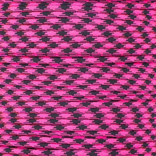 Paracord Planet 550 Paracord – 200+ Colors – Hanks from 10-100 Feet and Spools of 1000 Feet – Great Multi-Use Cord!