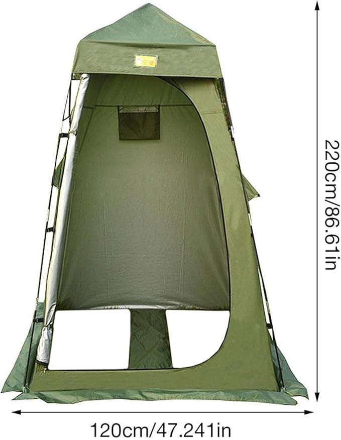 Camping Tent,Shower Tent, Room Tent Photography Dressing Changing Outdoor Dressing Tent Portable Privacy Shower Toilet Camping