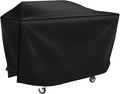 iCOVER Griddle Cover for Blackstone Rangetop Combo Griddles 600D Heavy Duty Waterproof Canvas, Fits Up to 68"