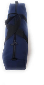 Utility Bag,Tent Stakes Bag for Camping Accessories,Tripod Bag 20'' X 5'' Made in USA.(Navy)