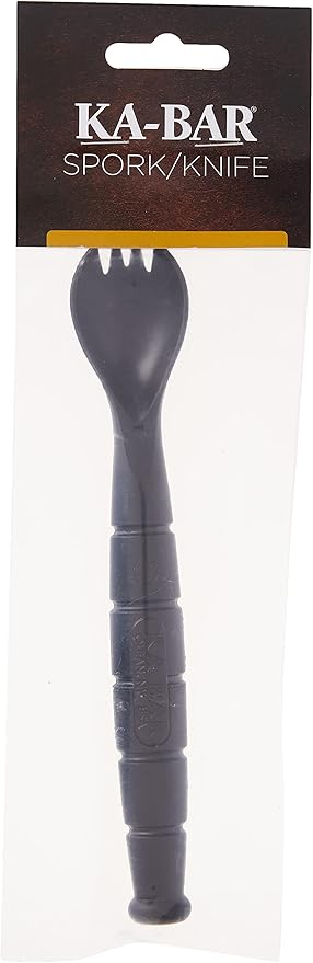 KA-BAR Tactical Spork & Knife