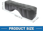 Car Mattress Sleeping Mat Comfortable Rear Seat Air Bed Gap Pad for Napping Travel