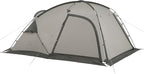 Naturehike Massif Hot Tent with Stove Jack, Waterproof Windproof 4 Season Tent, 2/4 Person Cold Weather Winter Tents for Camping