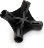 Tent Pole Connector, Tent Joint Accessory, Canopy Fittings Coupling, Tent Pole Fitting Joint for Canopy Outdoor Parts