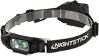 Nightstick NSP-4616B Low-Profile Dual-Light™ Headlamp, Black