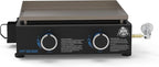 Pit Boss 10960 2-Burner Tabletop Griddle, Black