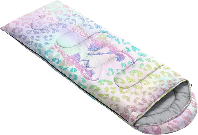 BSNTHO Camping Sleeping Bags,3 Season Warm & Cool Weather,Lightweight,Waterproof Sleeping Bags for Adults & Kids,Traveling,and Outdoors,Camping Gear Equipment