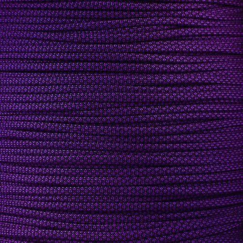 Paracord Planet 550 Paracord – 200+ Colors – Hanks from 10-100 Feet and Spools of 1000 Feet – Great Multi-Use Cord!
