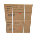 Genuine U.S. Military Surplus Ready to Eat Meals (12 Packs) Inspection Date 01/2026 or Newer - Case A, Case B and A/B Combo available. Manufactured by Wornick, Sopacko or Ameriqual. (A/B Case Combo [Menus 1-24])
