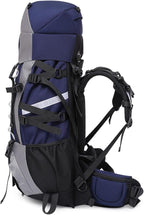 Search and Rescue Pack Modular Emergency Medical Backpack with Vest and Pouches for First Responders, Camping, Hiking