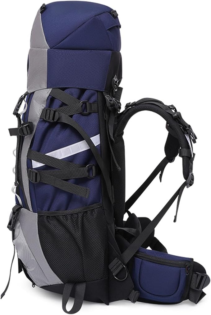 Search and Rescue Pack Modular Emergency Medical Backpack with Vest and Pouches for First Responders, Camping, Hiking
