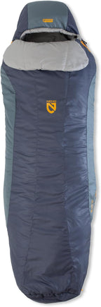 NEMO Equipment Tempo | Men's and Women's 20 & 35 Degree Synthetic Sleeping Bags