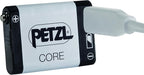 PETZL CORE 2 - Rechargeable Lithium Ion Battery Pack CORE Compatible Headlamps - White