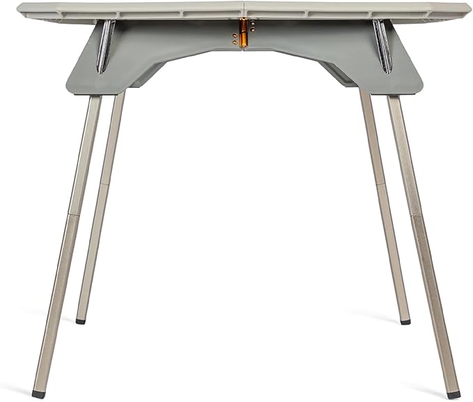 Nemo Equipment Moonlander Dual-Height Camp Table - Fog - One Size