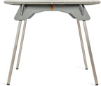 Nemo Equipment Moonlander Dual-Height Camp Table - Fog - One Size