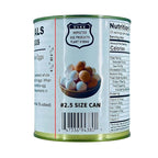 Powdered Whole Eggs for Cooking & Baking | Long-Lasting Pantry Staple for Camping, Hiking & Emergency Use | Easy-Prep Dehydrated Eggs | #2.5 Can (8 oz) | Approx. 18 Servings