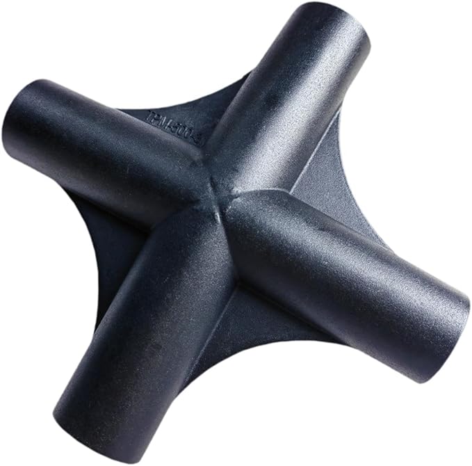 4 Way Connector Tent Pole Fitting Joint Accessories Practical Tent Connector Part Canopy Parts Pole Adapter Sturdy Tent Joint