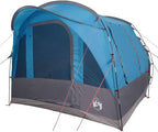 Camping Tent Tunnel 3-Person Green Waterproof Outdoor Shelter with All-Round Waterproof Design Easy Setup and Takedown Good Ventilation Mosquito Protection