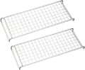 CAMPINGMOON 304 Stainless Steel Cooking Grates for Camping Stove Grill Campfire Open Fire MTG-G,MTG-2G,MTG-JS,MTG-JL