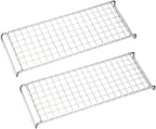 CAMPINGMOON 304 Stainless Steel Cooking Grates for Camping Stove Grill Campfire Open Fire MTG-G,MTG-2G,MTG-JS,MTG-JL
