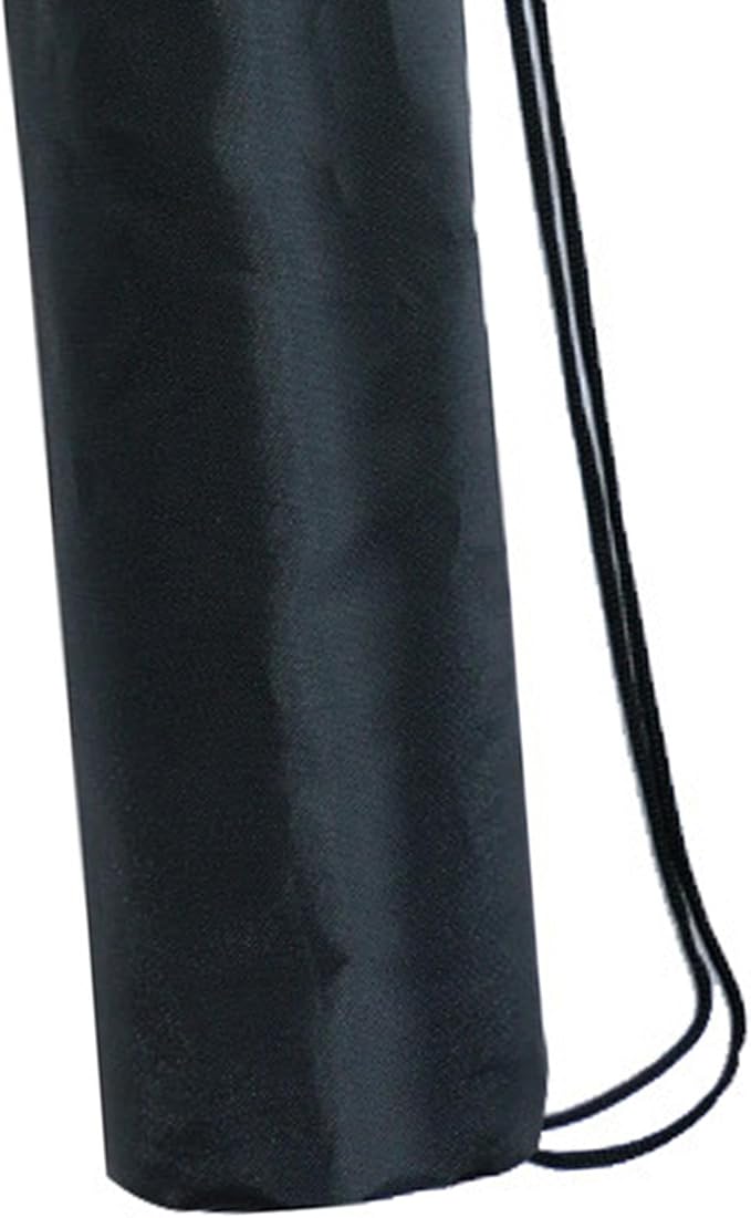 Tent Storage Bag Tent Pouch with Shoulder Straps Heavy Duty Tent Pole Bag Tent Accessories Carrying Bag for Trekking Outdoor Picnics