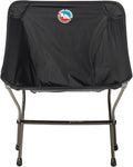 Big Agnes Skyline Ultralight Backpacking Chair, Black