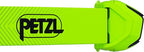 PETZL ACTIK Headlamp - Powerful 450 Lumen Light with Red Lighting, for Hiking, Climbing, Running, and Camping - Green