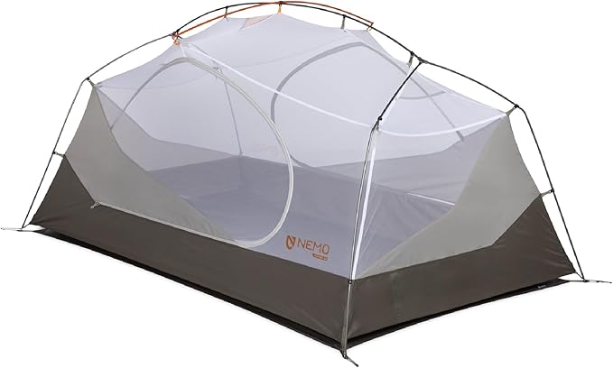NEMO Equipment Aurora Backpacking Tent & Footprint | Backpacking, Footprint