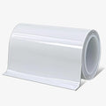 Waterproof Repair Tape for Fabric, Plastic, Awning, RV Underbelly, Tarp, Tent, Sail and Boat Cover Outdoor Repair Patch, Heavy Duty,4 Inch x 10FT White