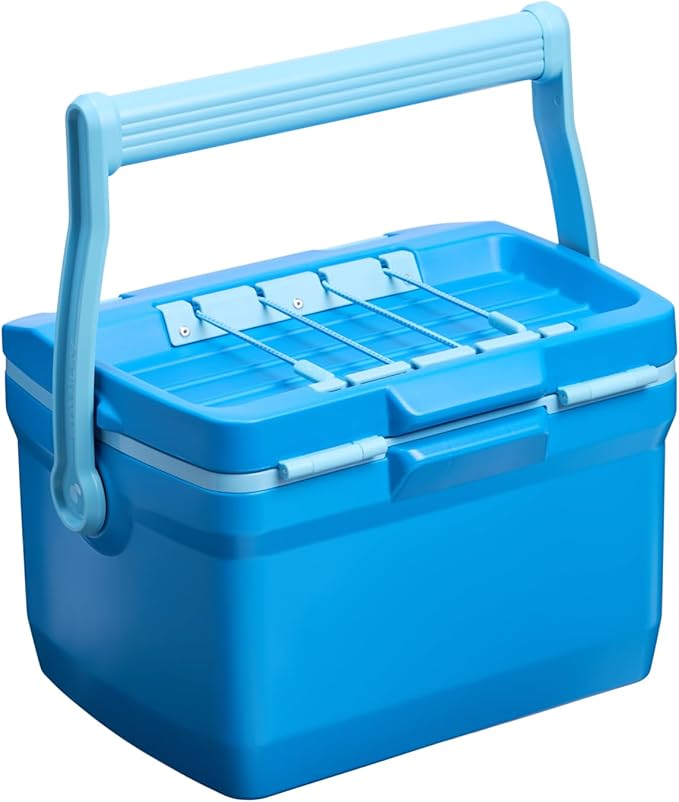 Stanley Adventure Outdoor Cooler | Heavy Duty Outdoor Camping Cooler with Easy Carry Handle | BPA-Free