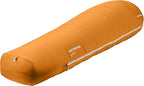 Retrospec Dream Mummy Sleeping Bag - 5, 15, & 30°F Cold Weather Camping & Travel Essential Gear with Water - Resistant Shell & Synthetic Fill - Zippered Pocket & Stuff Sack