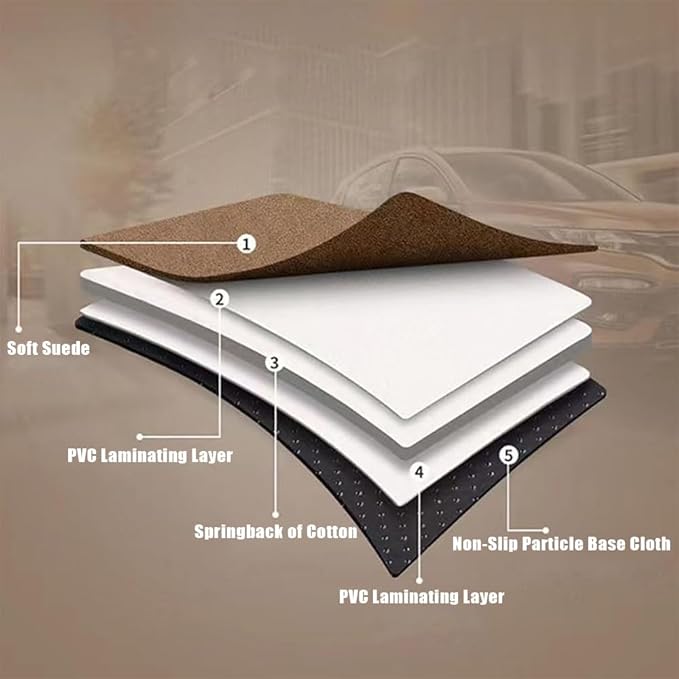 Car Inflatable Air Mattress for Toyota Prius 2012-2024 Trunk Air Mattress Lightweight Comfortable Sleeping Air Bed Mattress Outdoor Camping Accessories,Red