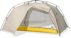 iClimb 1 Ultralight 3 Season Tent and 1 Air Sleeping Pad, Ultralight Compact for Adults Outdoor Camping Backpacking Hiking
