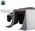 Overland Vehicle Systems HD Nomadic 270 LTE Drivers Side Awning Wall 1 and 2 | Dark Gray | Awning Sold Separately | 18309909