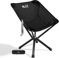 Lightweight Folding Camping Chair — Compact & Easy to Use, Portable Chair for Everyday Outdoor Comfort, Beach, Camping, Travel & Backyard