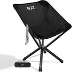 Lightweight Folding Camping Chair — Compact & Easy to Use, Portable Chair for Everyday Outdoor Comfort, Beach, Camping, Travel & Backyard