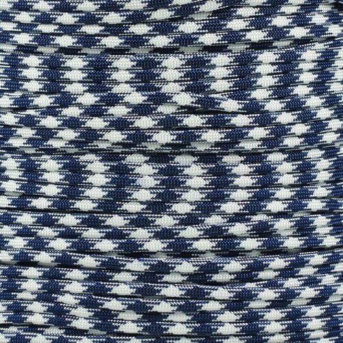 Paracord Planet 550 Paracord – 200+ Colors – Hanks from 10-100 Feet and Spools of 1000 Feet – Great Multi-Use Cord!