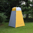 Lixada Outdoor 6FT Quick Set Up Privacy Tent, Toilet, Camp Shower, Portable Changing Room for Camping Shower Biking Toilet Beach