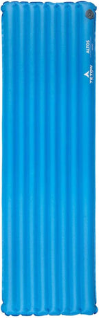 Teton Altos Inflatable Sleeping Pad, Sleeping Mat for Camping, Backpacking, Hiking, Budget Friendly and Durable