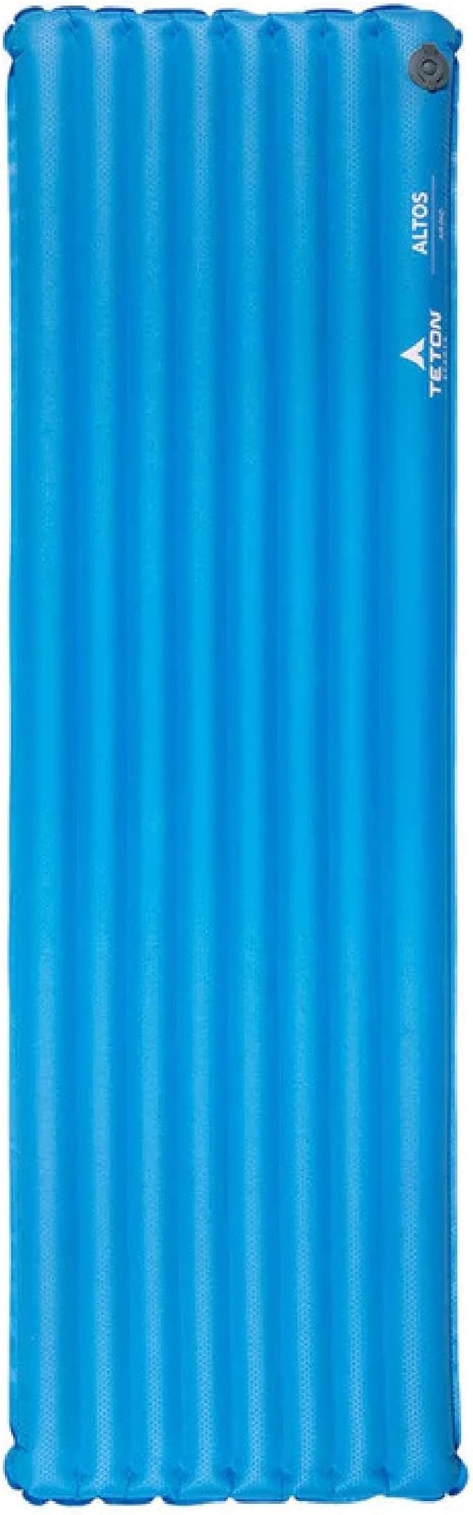 Teton Altos Inflatable Sleeping Pad, Sleeping Mat for Camping, Backpacking, Hiking, Budget Friendly and Durable