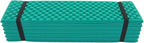 VBESTLIFE Foldable Sleeping Pad, Egg Crate Foam Pad Environment Friendly Moisture Isolation 2cm Thickness for Outdoor Camping