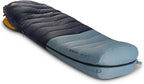 Kelty Supernova Down Sleeping Bag, Compact + Lightweight, Roomy Shape for All Body Types and Sleep Positions, Recycled Shell Fabrics