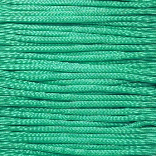 Paracord Planet 550 Paracord – 200+ Colors – Hanks from 10-100 Feet and Spools of 1000 Feet – Great Multi-Use Cord!