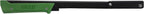 AGAWA - BOREAL21-21 Inch Folding Saw with All-Purpose Saw Blade - Camping Gear For Hiking, Fishing, Hunting, Bushcraft & Survival Kit (Black Frame/Green Handle)