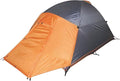 Enduro 4 Season Backpacking Tent (2 Person), Grey/Orange